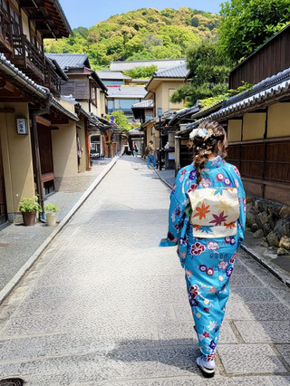 👘 京都一日遊:完美和服之旅