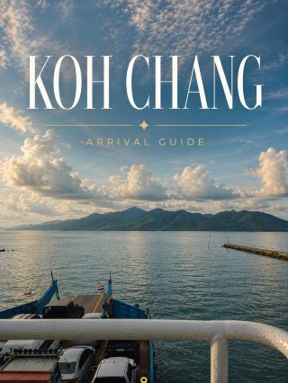Getting to Koh Chang Is Easier Than You Think