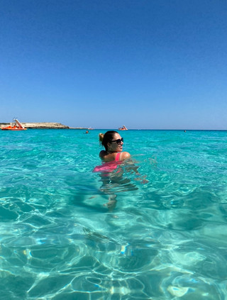 The Perfect Day at Nissi Beach: From Sunrise to Sunset