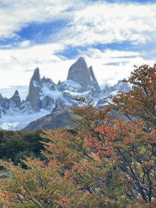 Fitz Roy — the mountain I would return to Patagonia for.