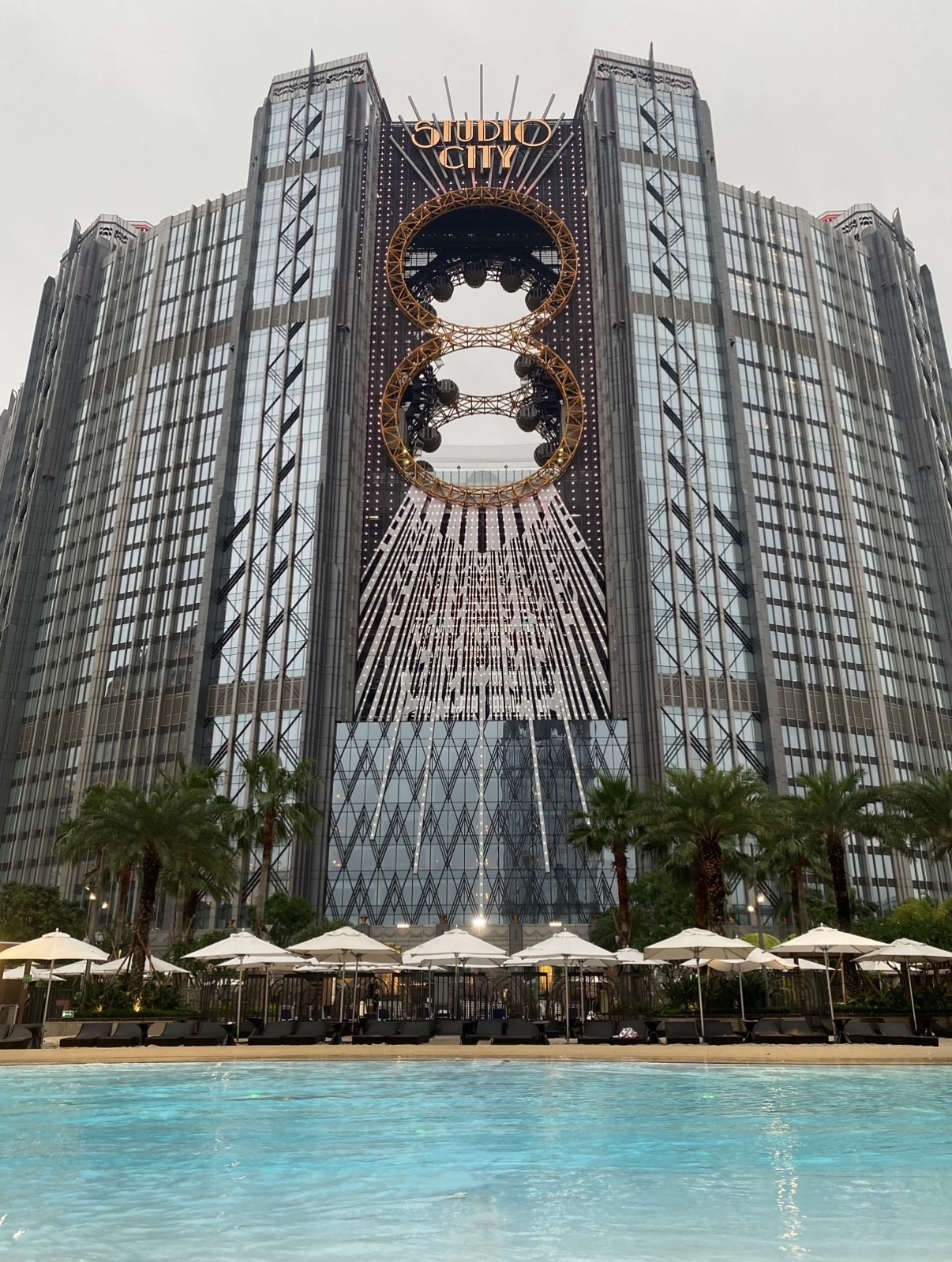 Studio City Water Park — an Underrated Spot in Macau