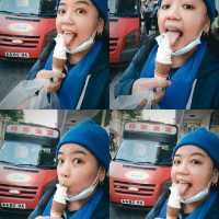 Best Ice Cream in Tsim Sha Tsui 😋