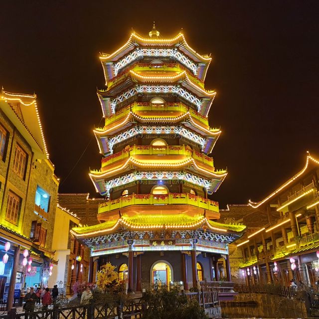 打卡中國愛情小鎮