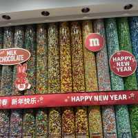 M&M’s Chocolate Mall 