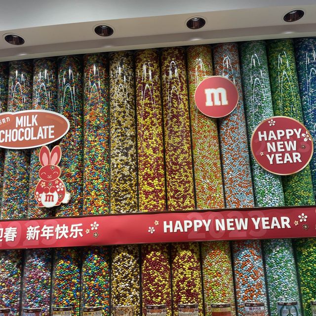 M&M’s Chocolate Mall 