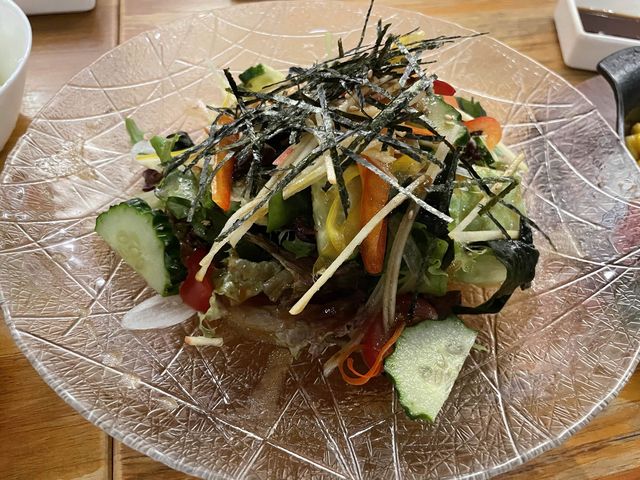 【上海・牛肉人】新鮮なレバ刺しを上海で食べられます。