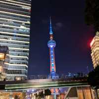 Shanghai nights 
