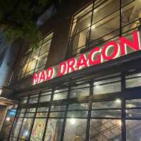 Mad Dragon