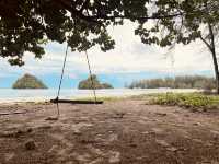 The beauty of Krabi