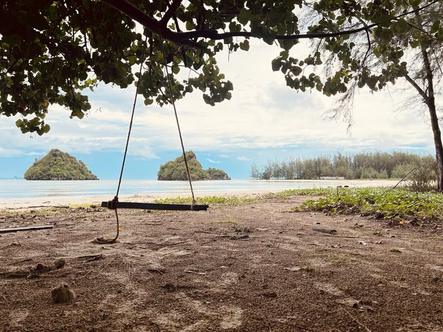 The beauty of Krabi