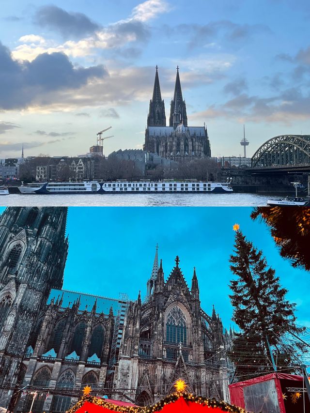 Gothic masterpiece - Cologne Cathedral