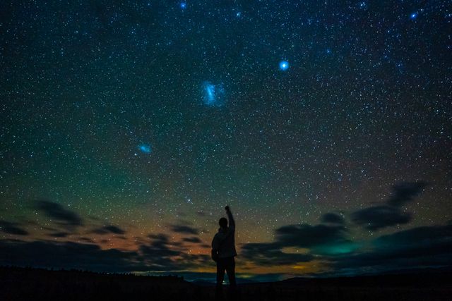 In the expanding universe, be yourself. | New Zealand