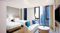 Seoul, South Korea/French-style family vacation hotel.