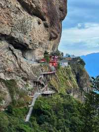 One of China's "fairy mountains", have you been there?