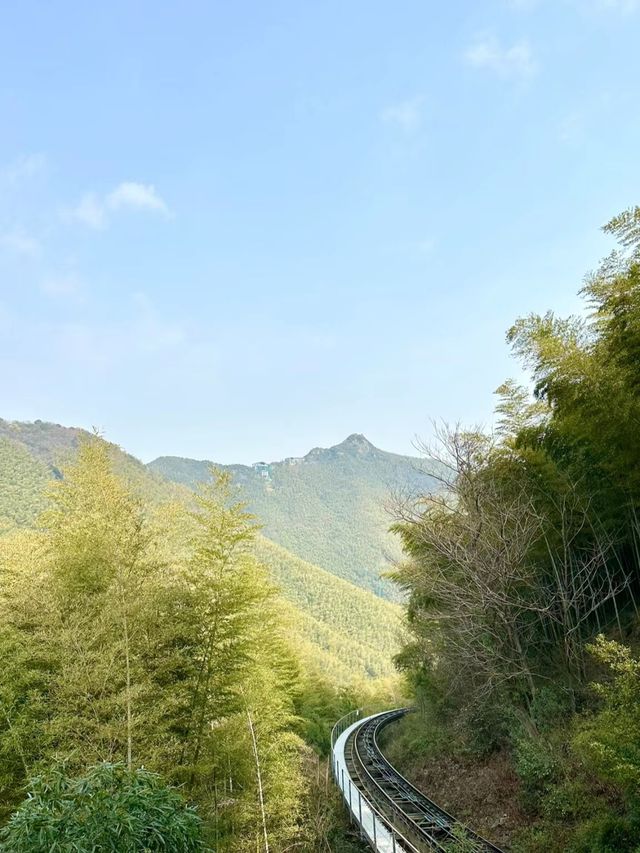 ☀️☀️Tianmu Lake, Jiangsu🔆🔆