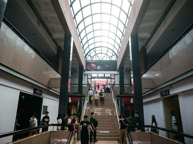打卡廣州博物館 | 南越王博物院