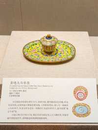 深圳看展｜不用去故宮，大灣區也能看皇家藏品