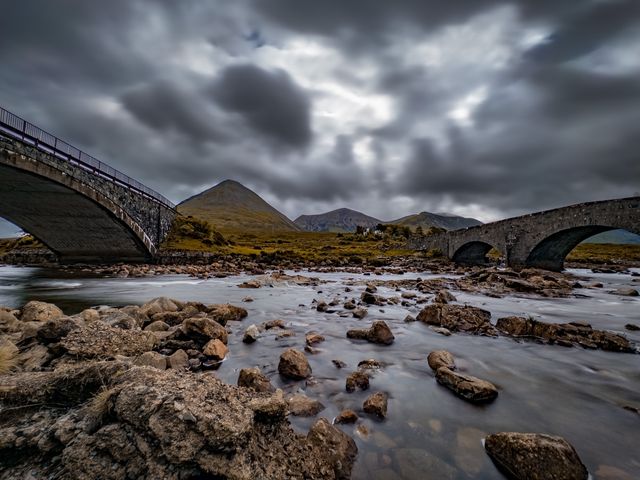 An Old But Amazing Bridge!