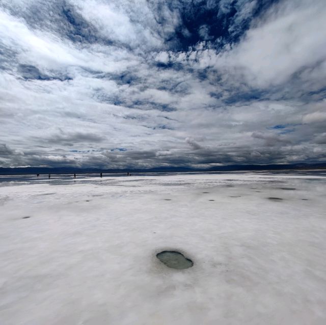 The Mirror of the Sky - Welcome to Chaka lake 