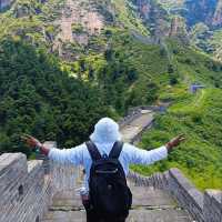 Shanhaiguan’s Great Wall Trip!!