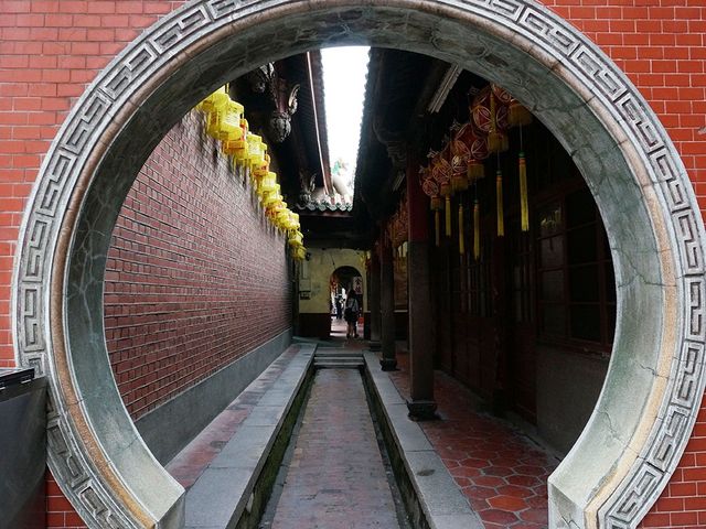 鹿港天后宮