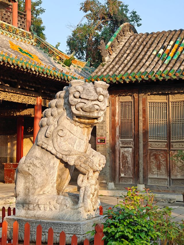 中國第一會館（社旗）