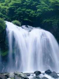 帕克縣高塔瀑布——探訪大自然的壯美之作！