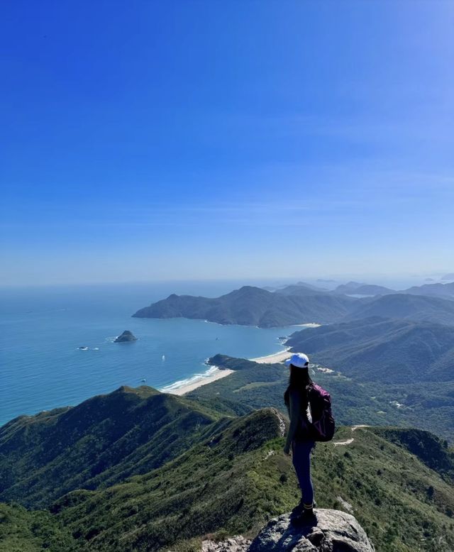 西貢東郊野公園，生態探秘之旅