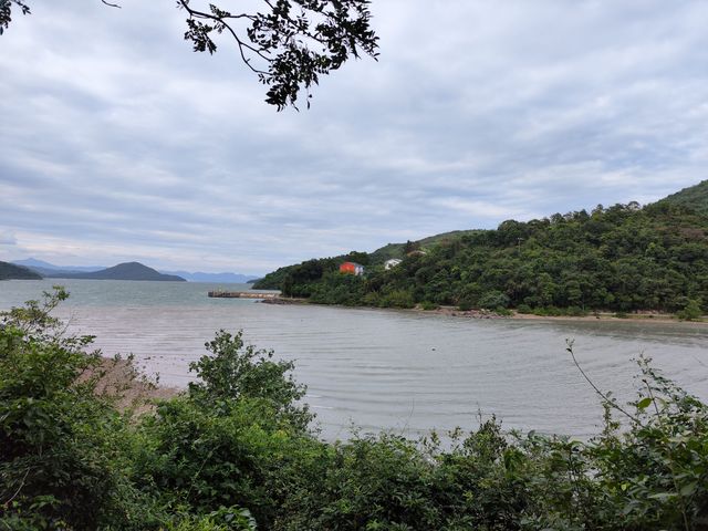 工作日挑戰麥理浩徑一二段全程