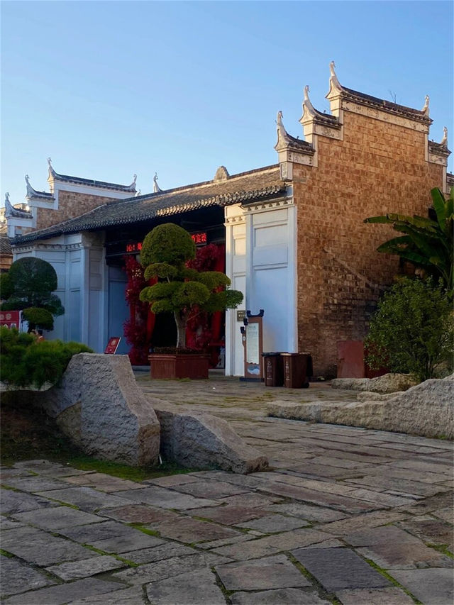 充滿人文煙火氣的江西一座小眾古鎮