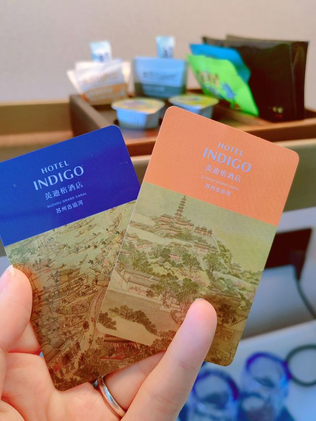 喜歡高空酒店的，試試這家蘇州英迪格酒店