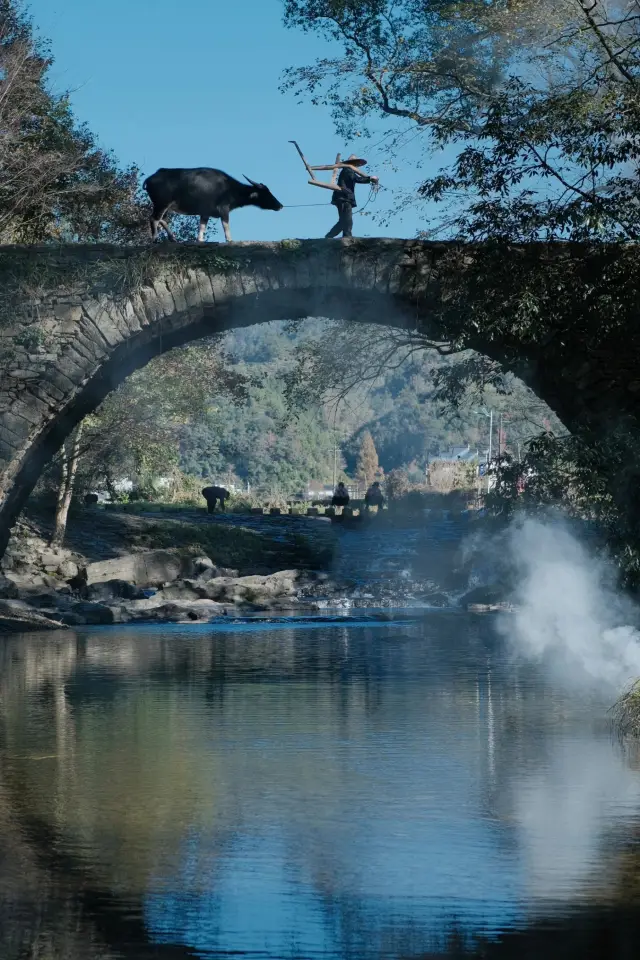 Wuyuan - Jiangxi's paradise