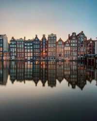 阿姆斯特丹丨旅遊攻略