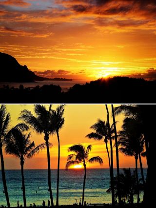 A unique island paradise in the United States