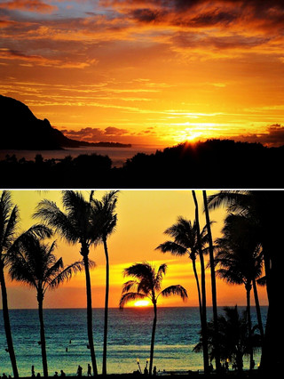 A unique island paradise in the United States