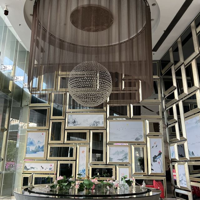 住宿體驗：深圳華強廣場酒店