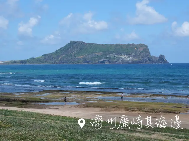 🇰🇷濟州廣峙其海邊