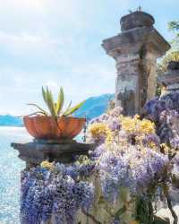 Lake Como Retreat: Live the Magic with Hotel Royal Victoria and Villa Cipressi 💫