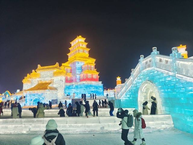 哈爾濱+亞布力+雪鄉5日