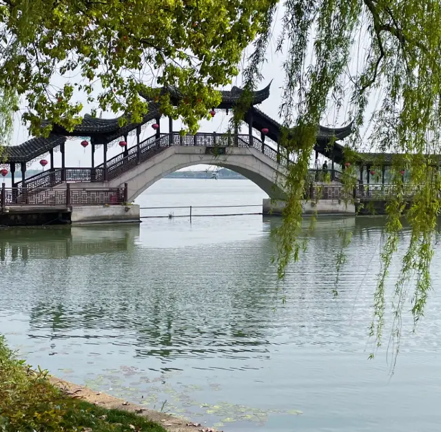 A Brief Guide to Jinxi Ancient Town in Suzhou, a Guest in the Painting of Misty Rain