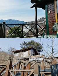北京休閒｜ 水岸山吧度假村