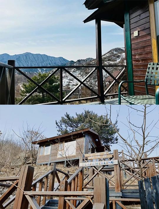 北京休閒｜ 水岸山吧度假村