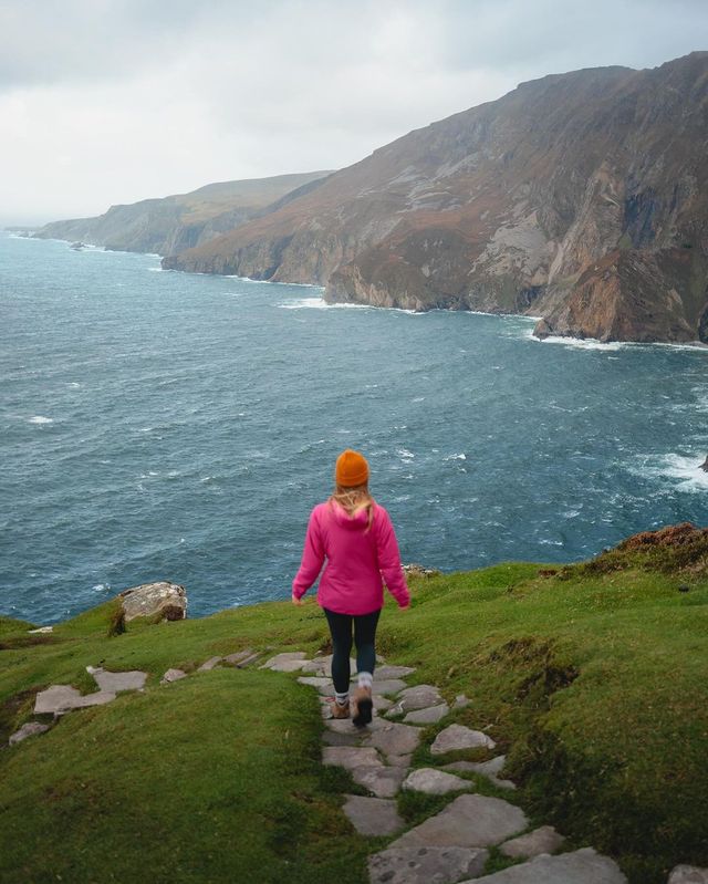 Irish Bliss: Unveiling the Beauty of Our Road Trip Adventure 🇮🇪☘️🥰