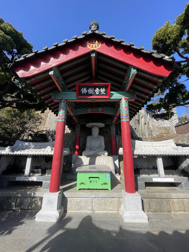 釜山海東龍宮寺