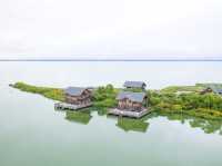號稱“東方夏威夷”的興凱湖，十一千萬別錯過