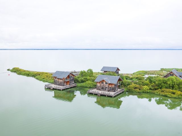 號稱“東方夏威夷”的興凱湖，十一千萬別錯過