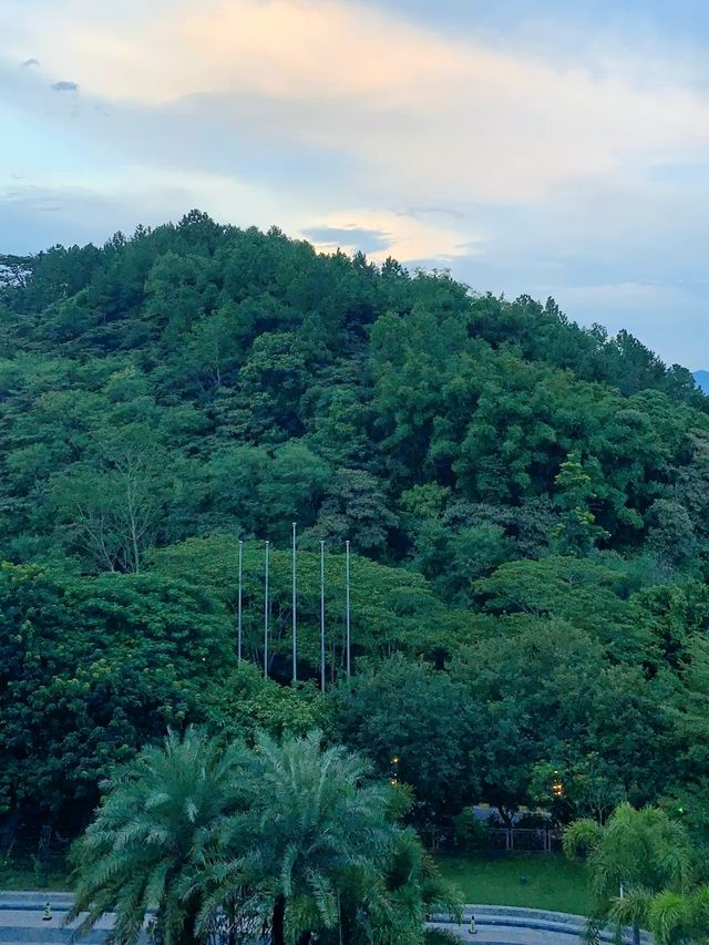 惠州| 南昆山龍門希爾頓+日式溫泉度假