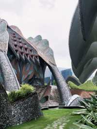 深圳最魔幻建築裡面原來是這樣的……