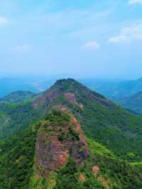 廣豐雨石山 | 週末徒步好去處