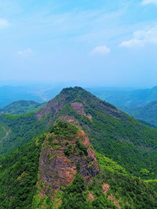 廣豐雨石山 | 週末徒步好去處